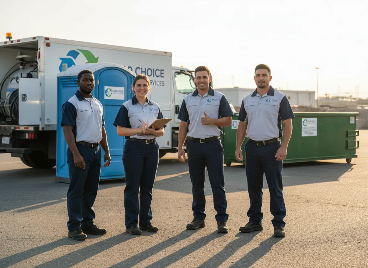 Porta Potty Rental company in Ironwood, MI