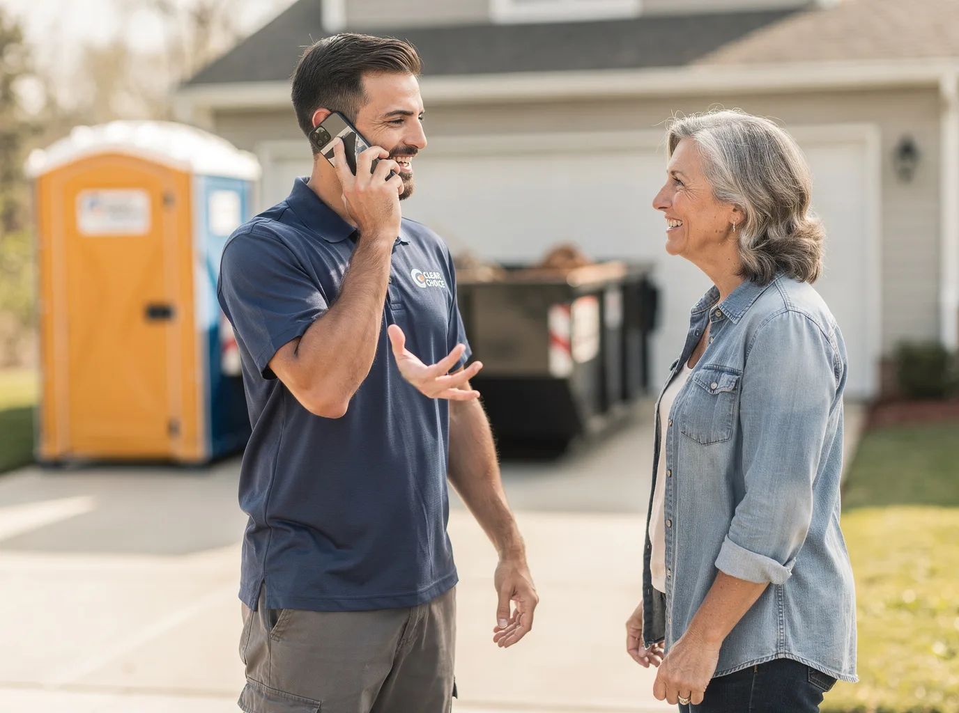 Porta Potty Rental Ironwood, MI FAQs